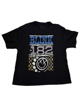 Blink-182 Graphic Band T-Shirt